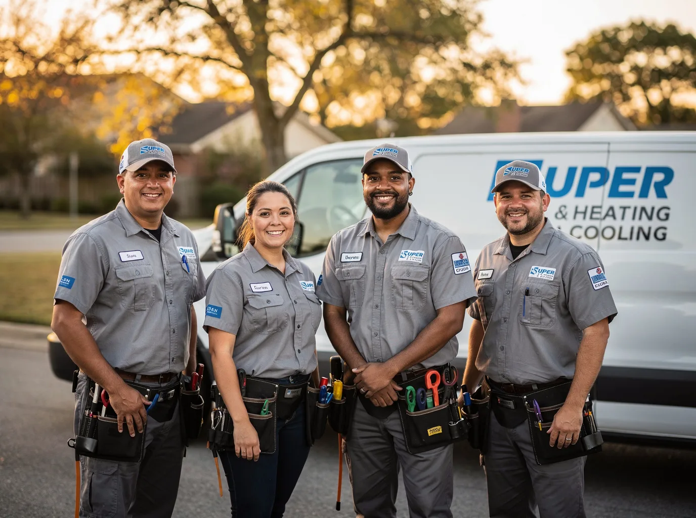Hvac Repair company in Towanda, KS